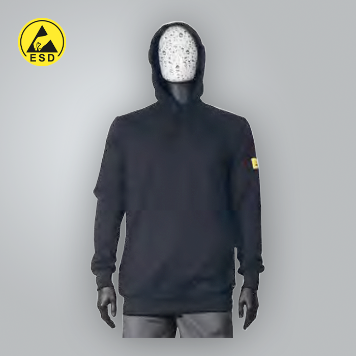 PREMIUM ESD Hooded Sweatshirt PREMIUM ESD Hooded Sweatshirt